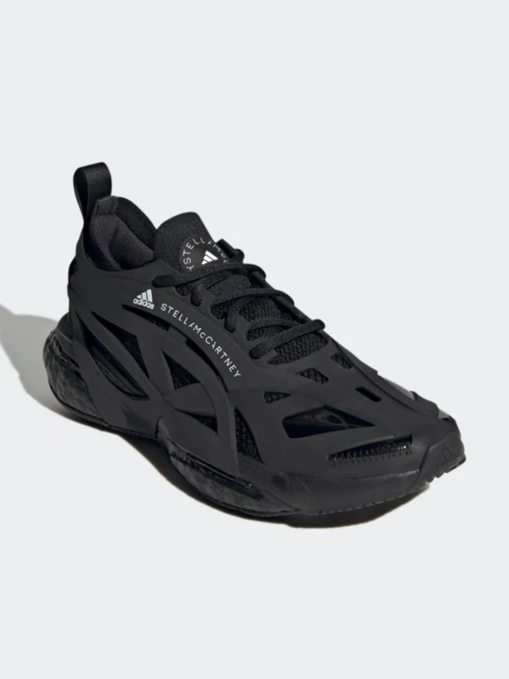 adidas by Stella Mccartney Solarglide Black - Picture 2 of 4